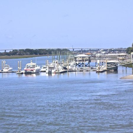 Ocean Pearl Villa Isle of Palms Eksteriør bilde