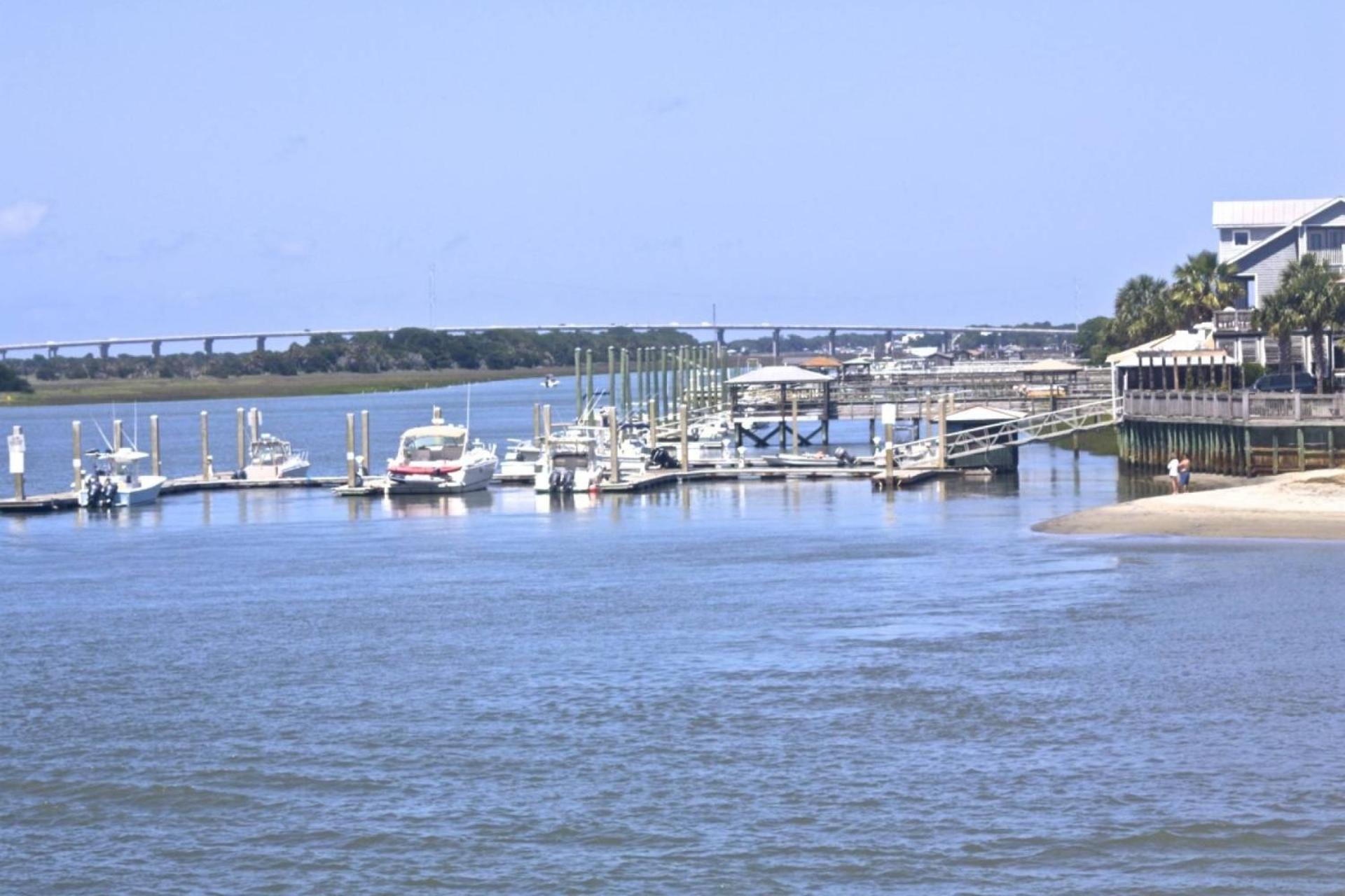 Ocean Pearl Villa Isle of Palms Eksteriør bilde