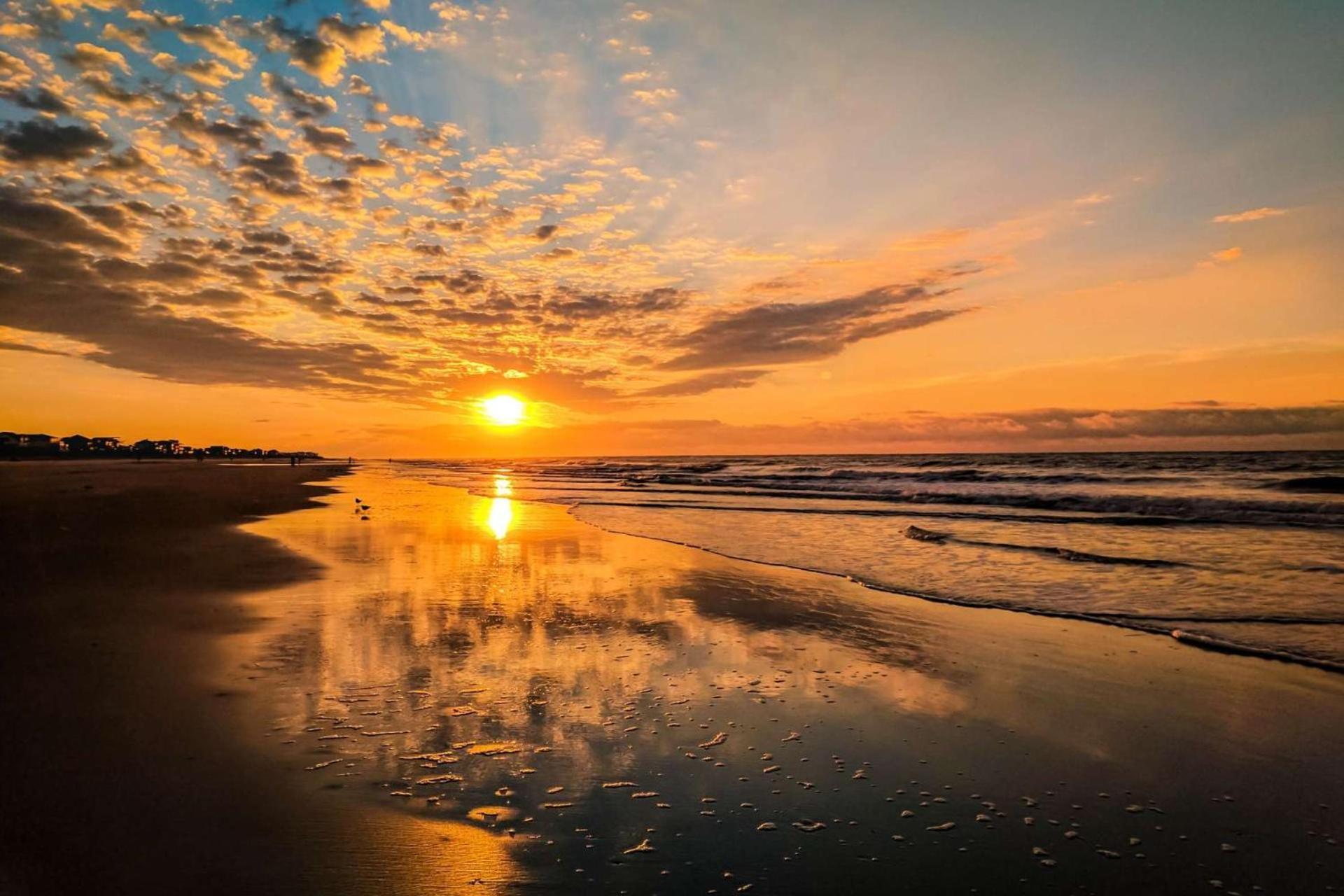 Ocean Pearl Villa Isle of Palms Eksteriør bilde