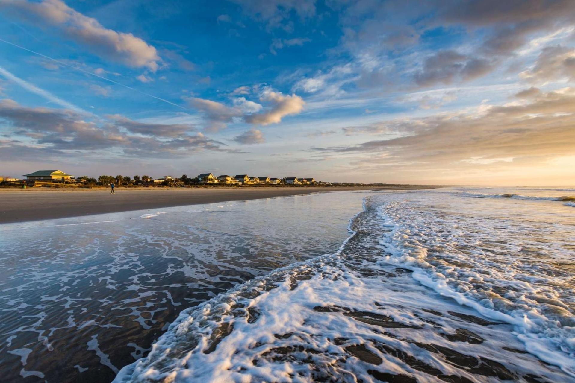 Ocean Pearl Villa Isle of Palms Eksteriør bilde