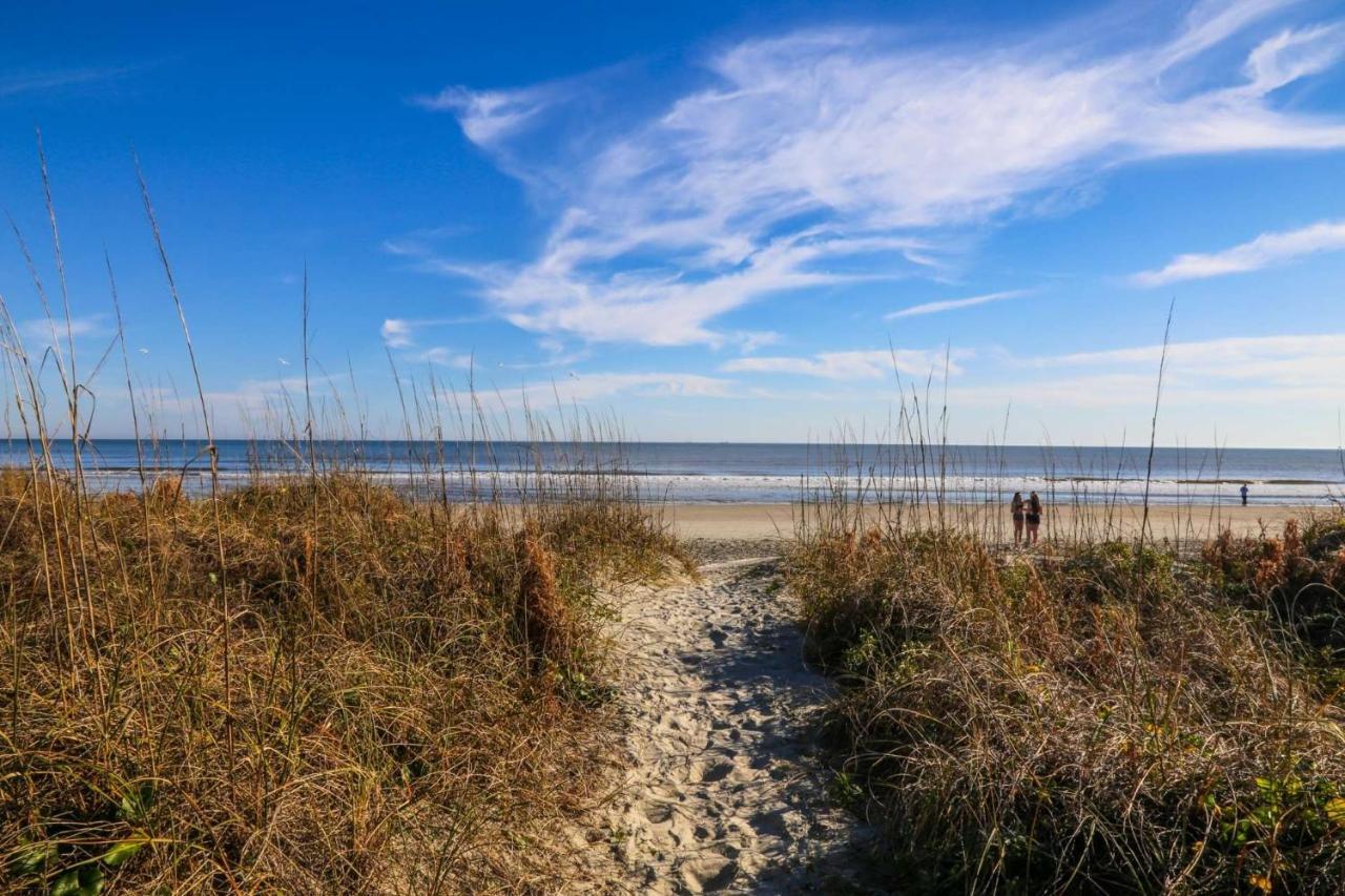 Ocean Pearl Villa Isle of Palms Eksteriør bilde