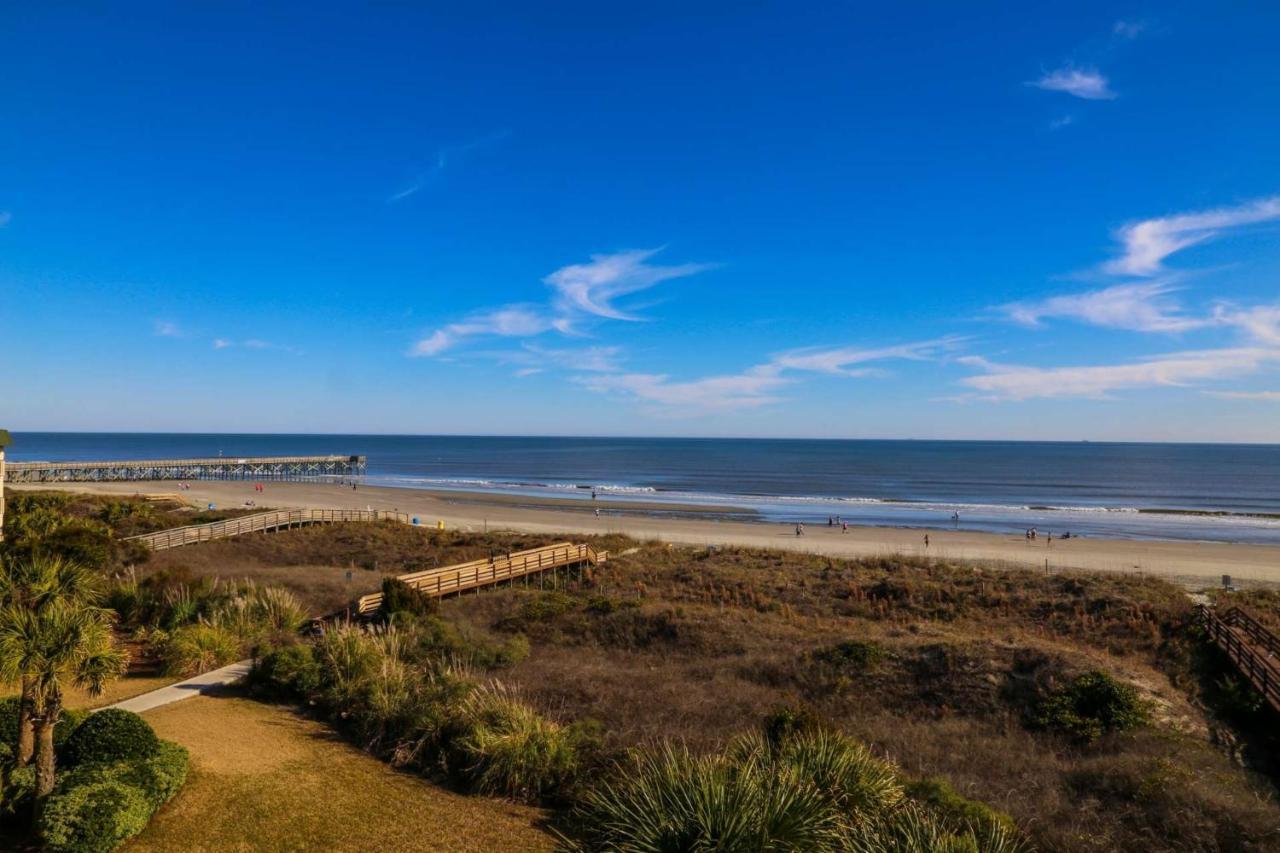 Ocean Pearl Villa Isle of Palms Eksteriør bilde